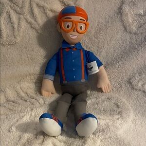 Blippi Talking doll
